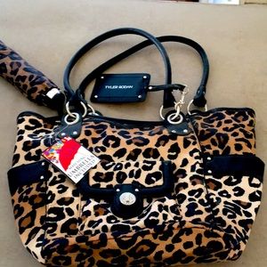 Tyler Rodan Travel Tote NEW